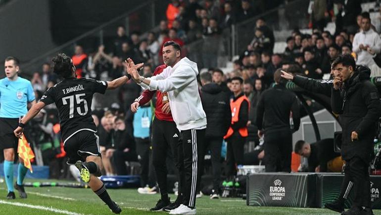 Beşiktaştan ayrılan Burak Yılmaz Süper Lige dönüyor Sürpriz iddia