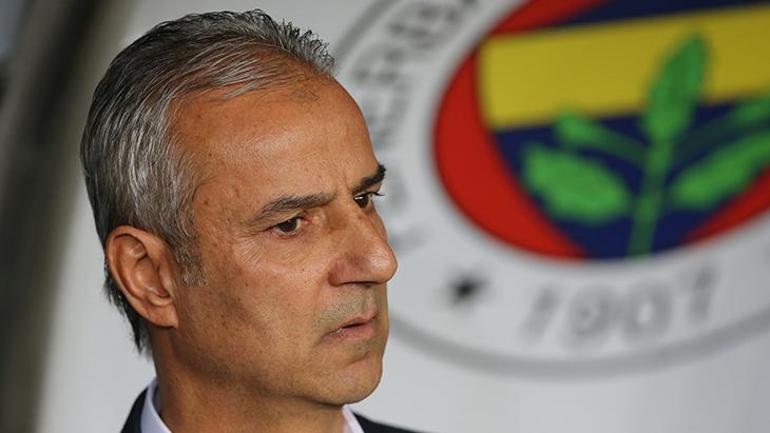 Fenerbahçede İsmail Kartaldan derbi sözleri: Önceden favorisi yoktur