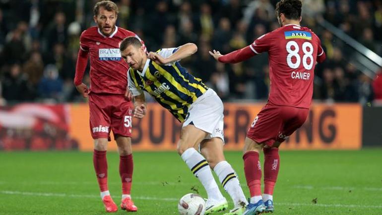 Sivasspor cephesinden Fenerbahçe maçı sonrası büyük tepki Biraz adalet, az saygı, Lig iki takım için oynanıyor, Türk futbolu adına kara gece