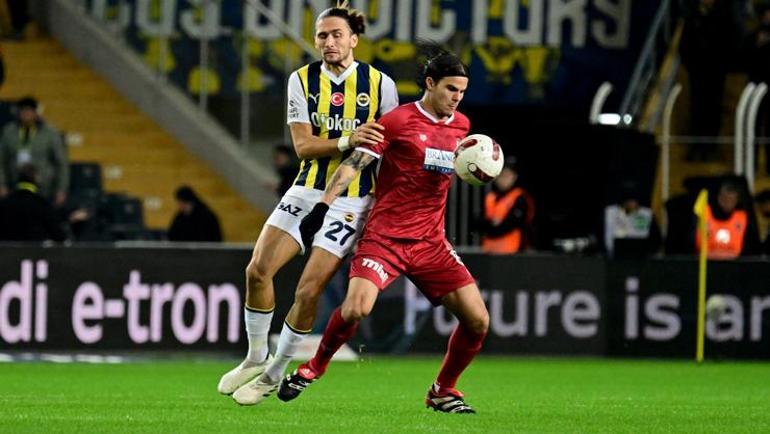 Sivasspor cephesinden Fenerbahçe maçı sonrası büyük tepki Biraz adalet, az saygı, Lig iki takım için oynanıyor, Türk futbolu adına kara gece