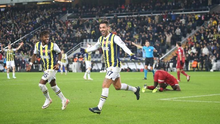 Erkan Sözeri, Fenerbahçe-Sivasspor maçını değerlendirdi: Reaksiyon ve zafer