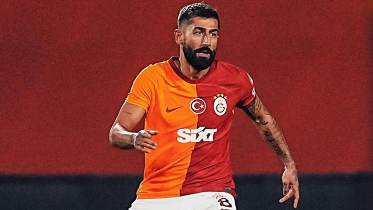 Galatasarayda Kopenhag alarmı Okan Buruktan sürpriz tercih