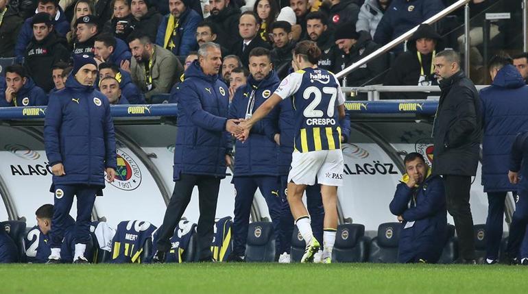 Fenerbahçede yaralar sarıldı Sıra Beşiktaş derbisinde...