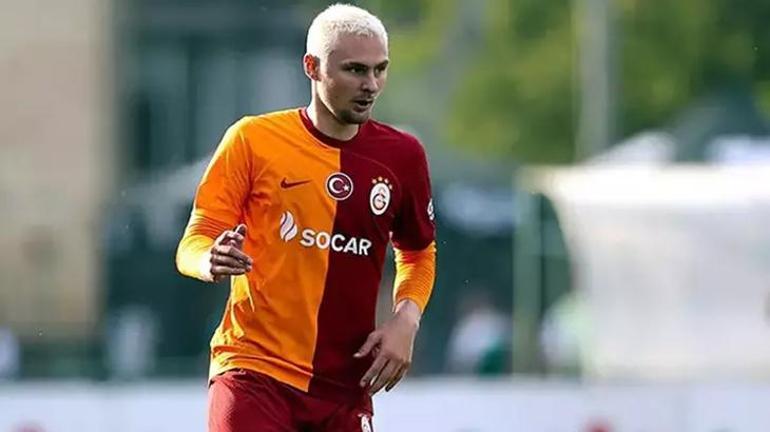 Galatasarayda ilk ayrılık Bonservisi belli oldu