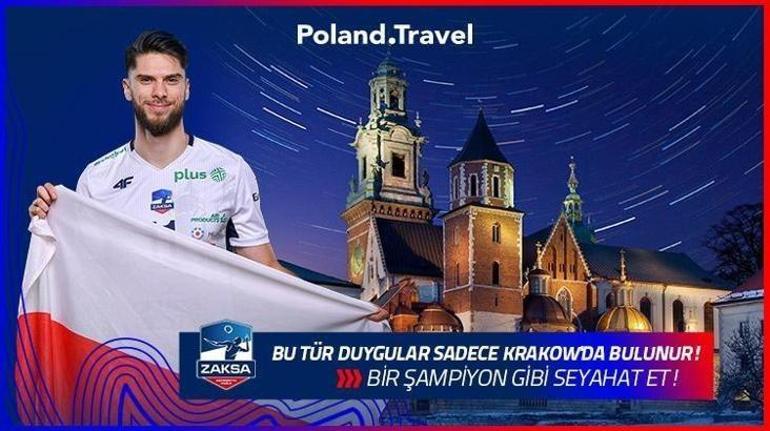 Polonyayı keşfet: şampiyon gibi seyahat edip şampiyon gibi tezahürat et