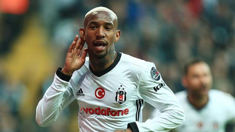 Beşiktaşın transferde bir numarası Anderson Talisca Gözler Arabistanda