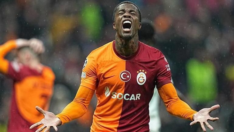 Christian Bentekeden Wilfried Zaha sözleri: Galatasarayda çok keyif alacak