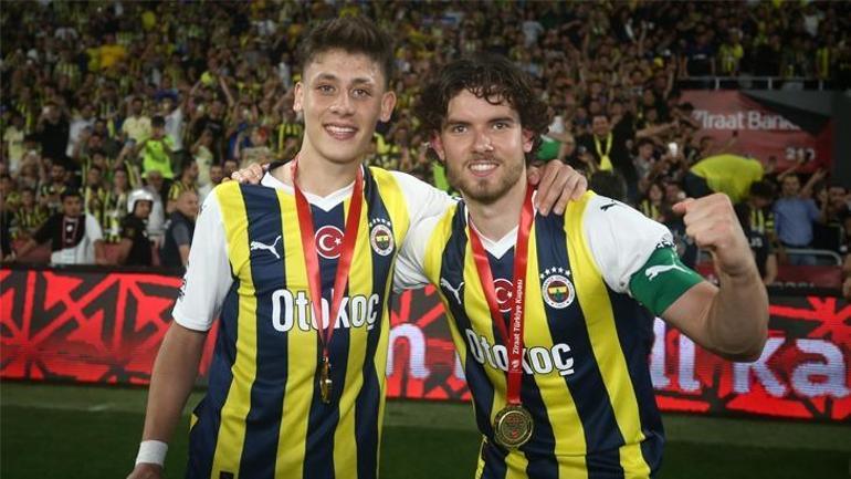 Fenerbahçede Ferdi Kadıoğluna dev talip 30 milyon Euro...
