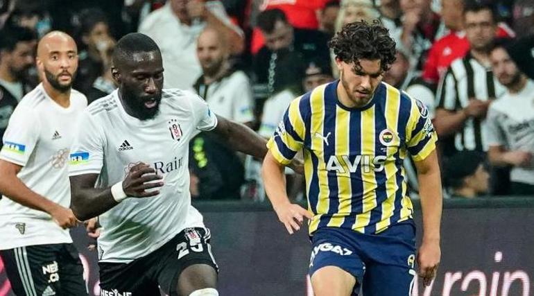 Fenerbahçede Ferdi Kadıoğlu, Beşiktaş derbilerinin en deneyimlisi