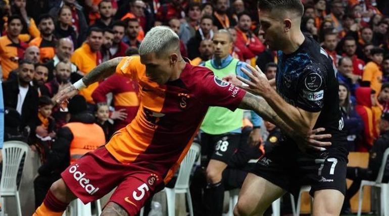 Galatasaray - Adana Demirspor maçı saat kaçta hangi kanalda