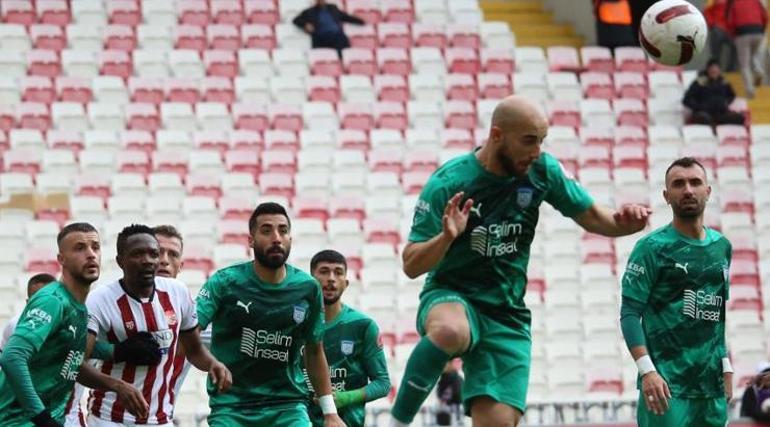 Sivasspor Türkiye Kupasında turladı | Sivasspor - Arnavutköy Belediye maç sonucu: 2-1