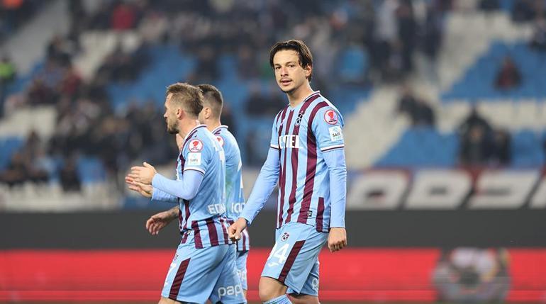Trabzonsporda şimdi sıra Gaziantepte Enis Destan parlıyor...