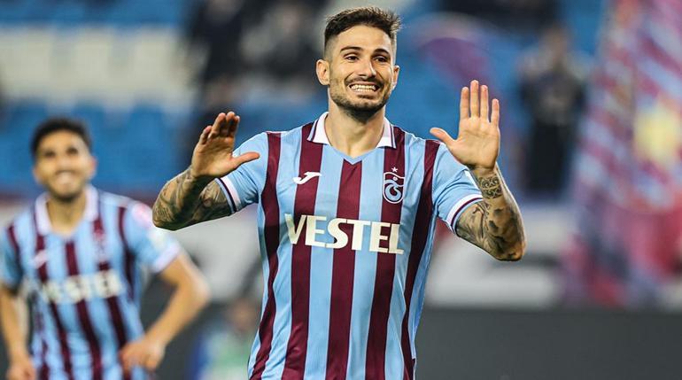 Trabzonsporda şimdi sıra Gaziantepte Enis Destan parlıyor...