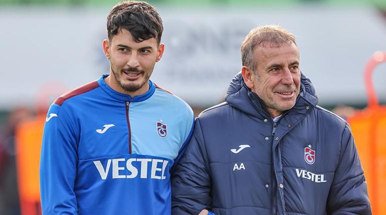 Trabzonsporda şimdi sıra Gaziantepte Enis Destan parlıyor...