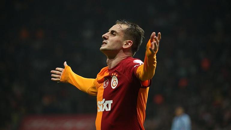 (ÖZET) CİMBOM DOLUDİZGİN Galatasaray - Adana Demirspor maç sonucu: 3-1