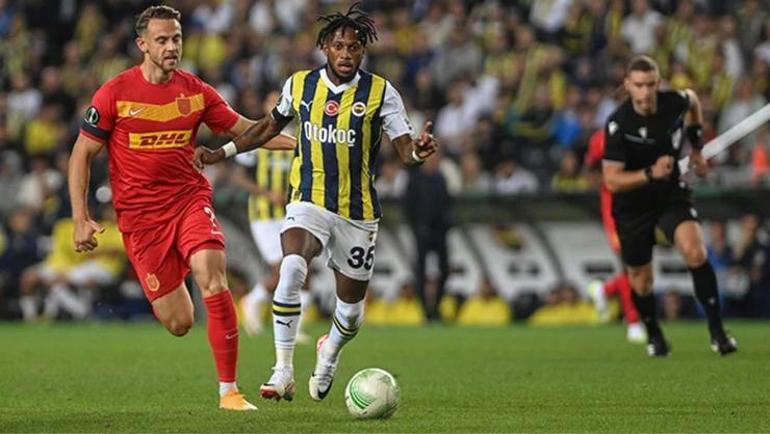 Fenerbahçede İsmail Kartalın Beşiktaş derbisi planı ortaya çıktı