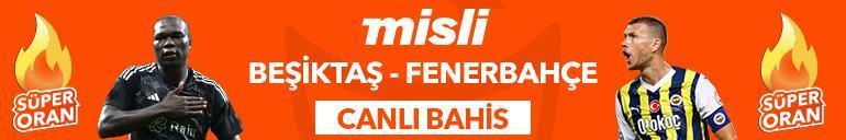 Beşiktaş - Fenerbahçe maçı iddaa oranları