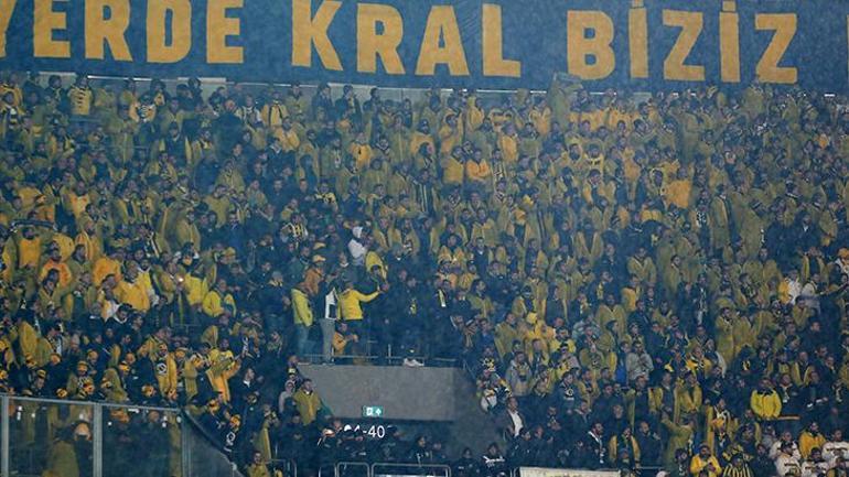 Fenerbahçede İsmail Kartal farkı 2014ten sonra yine galibiyet...