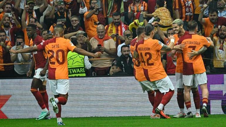 Kopenhagın tablosu Galatasarayın gözünü korkutuyor Devler bile zorlandı...