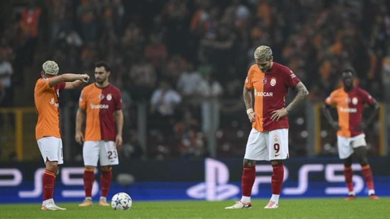 Kopenhagın tablosu Galatasarayın gözünü korkutuyor Devler bile zorlandı...