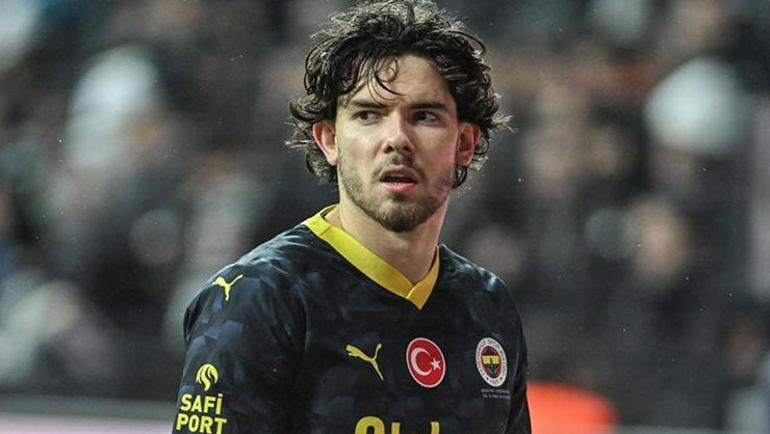 Fenerbahçe rekoru egale etti, Sebastian Szymanski kendini aştı