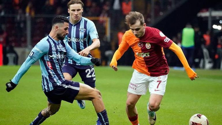 Galatasarayın yıldızı Kerem Aktürkoğlu İtalyan basınına açıkladı: Orada oynamayı çok isterim
