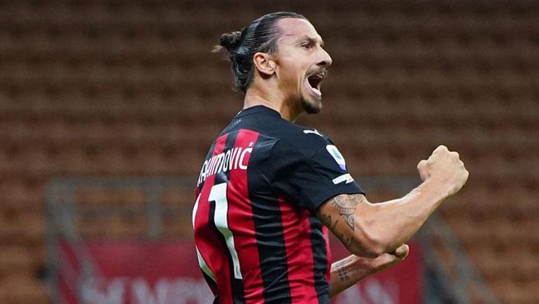Resmen açıkladı: Zlatan Ibrahimovic Milana geri döndü