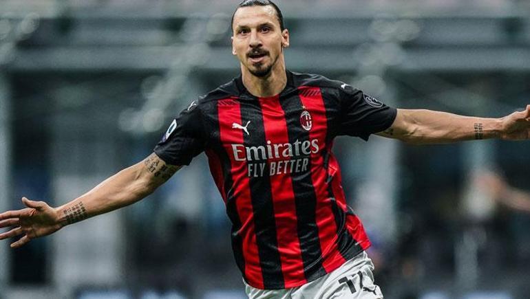 Resmen açıkladı: Zlatan Ibrahimovic Milana geri döndü