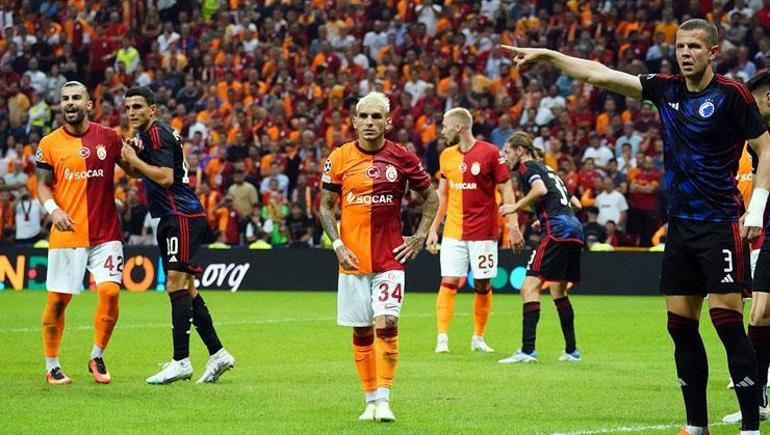 Kopenhag-Galatasaray maçı öncesi ortam gerildi: Neestruptan Okan Buruka sert yanıt