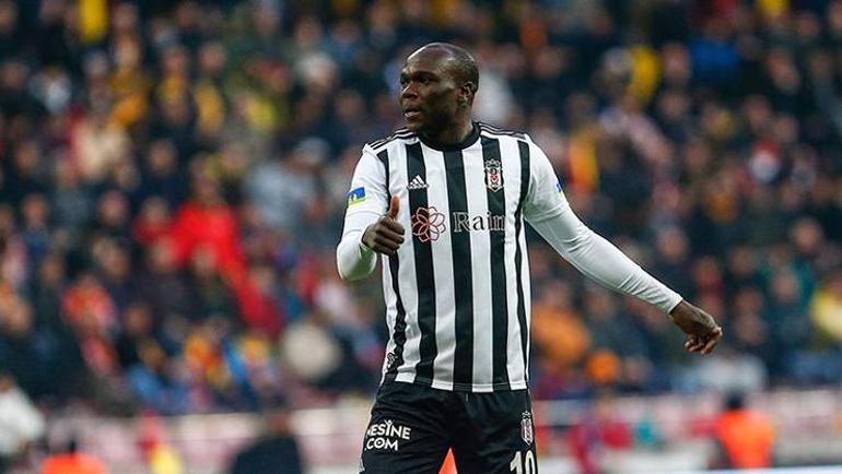 Beşiktaş Başkanı Hasan Arat duyurdu İşte Aboubakar kararı ve transfer planı...