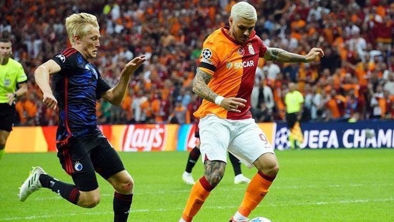 Kopenhag cephesinden Galatasarayın UEFA Kupası şampiyonluğuna olay gönderme