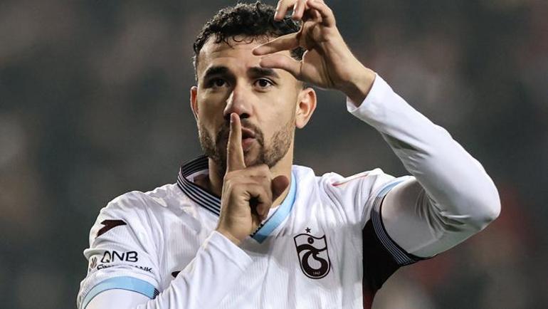 Trabzonsporda Trezeguet için sürpriz iddia Ronaldo ile takım arkadaşı olabilir