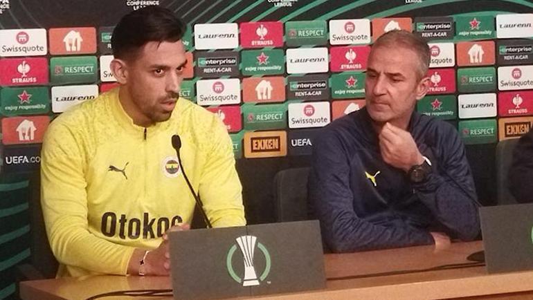 Fenerbahçe Teknik Direktörü İsmail Kartal, Becaonun dönüş tarihini açıkladı