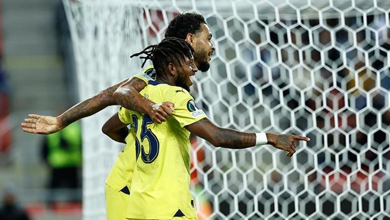 Fenerbahçenin müthiş 4’lüsü Avrupa’da ilk kez sahne alıyor