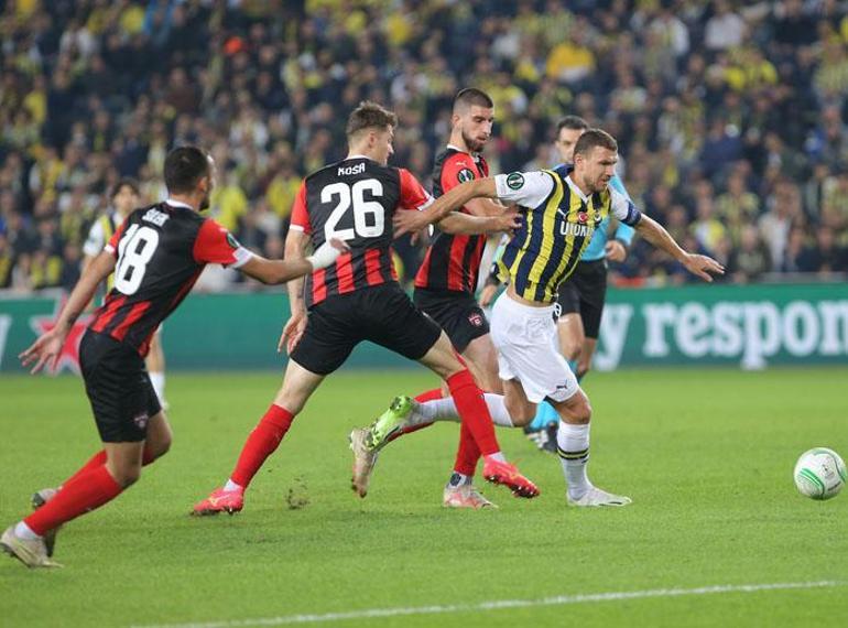 FENERBAHÇE GRUPTAN LİDER ÇIKTI (ÖZET) Fenerbahçe - Spartak Trnava maç sonucu: 4-0