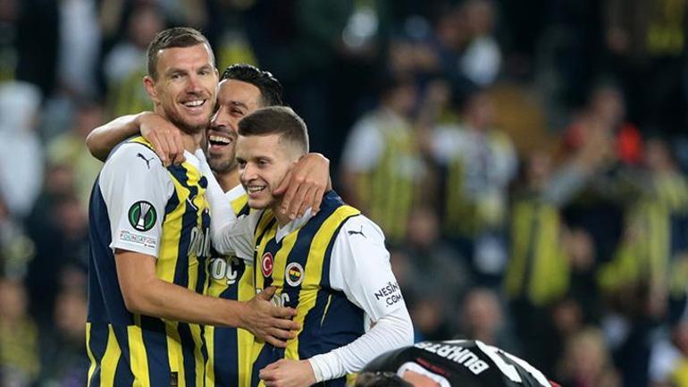 Fenerbahçenin, Konferans Liginden kazandığı rakam belli oldu