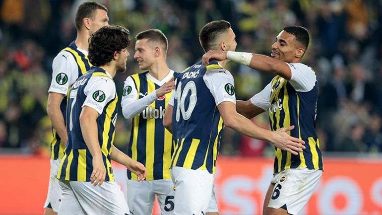 Fenerbahçenin, Konferans Liginden kazandığı rakam belli oldu