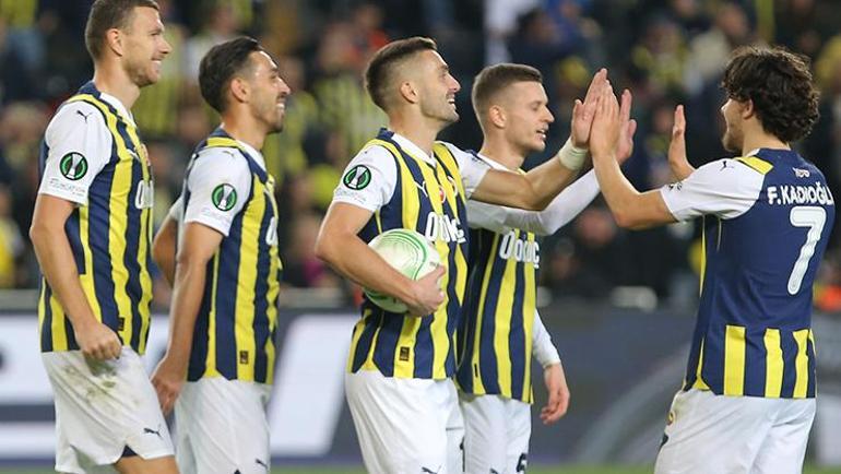 Fenerbahçede yeni hedef belirlendi: 29 Mayıs’ta Atina’daki finalde olmak...
