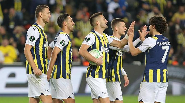 UEFA Konferans Ligi kura çekimi ne zaman, saat kaçta Fenerbahçenin muhtemel rakipleri kimler