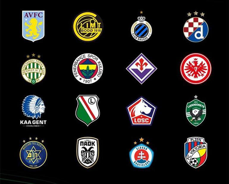 UEFA Konferans Ligi Son 16 Turu kura çekimi ne zaman | Fenerbahçenin muhtemel rakipleri...