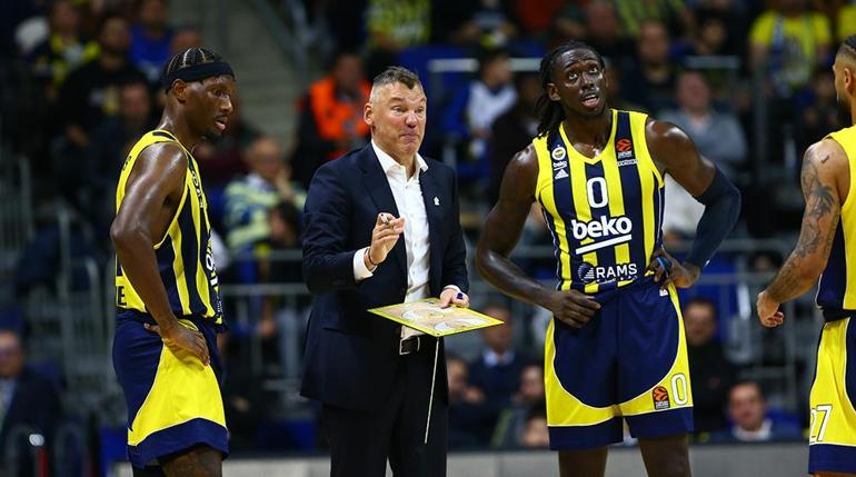 (ÖZET) Fenerbahçe Beko - Monaco maç sonucu: 86-74 | Jasikevicius yönetiminde ilk maç, ilk galibiyet
