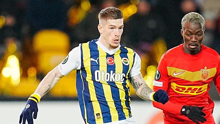 Fenerbahçede 2 ayrılık birden İsmail Kartal gözden çıkardı