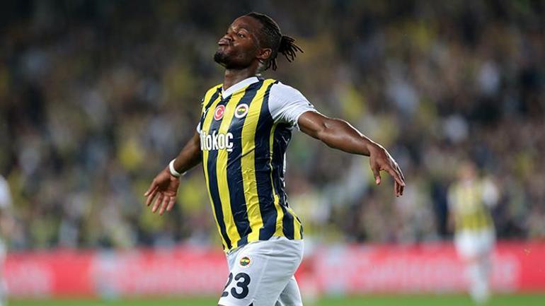 Fenerbahçede 2 ayrılık birden İsmail Kartal gözden çıkardı