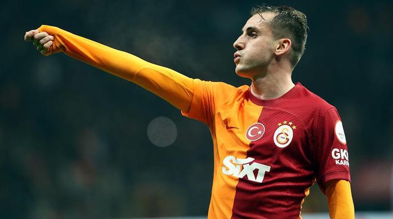 Galatasaraydan Sacha Boey ve Kerem Aktürkoğlu kararı