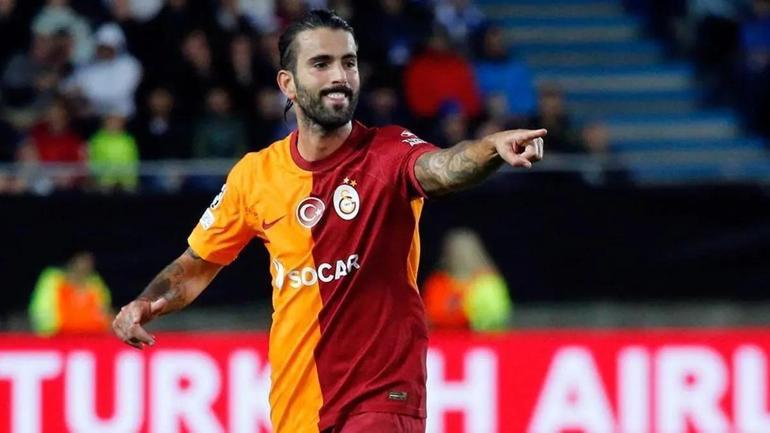 Galatasaray Teknik Direktörü Okan Buruktan oyunculara derbi talimatı