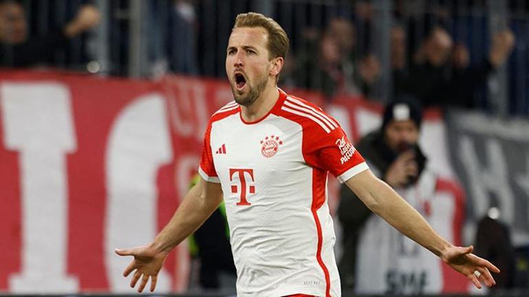 Kim Min-Jae gol attı, Harry Kane rekor kırdı Bayern Münih kendi evinde kazandı