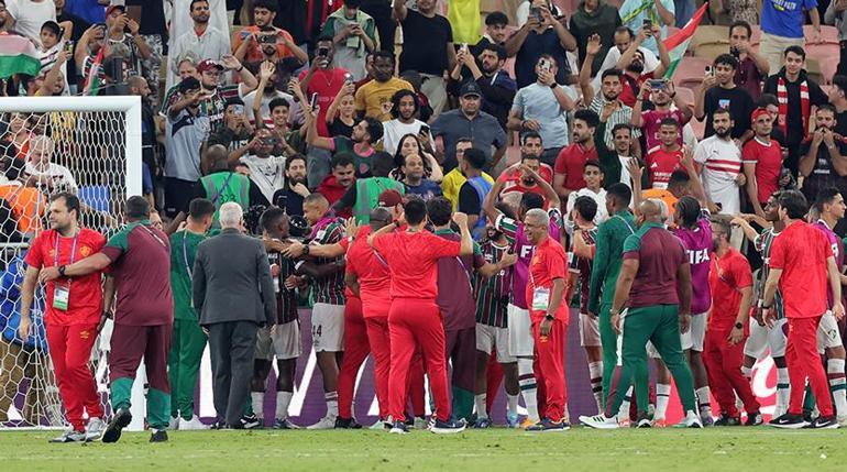 Fluminense - Al Ahly maç sonucu: 2-0 | Kulüpler Dünya Kupasında ilk finalist belli oldu
