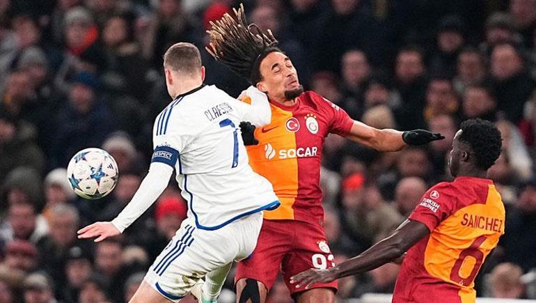 Chelseade transfer çalışmaları: Galatasarayın genç ismini önerdi