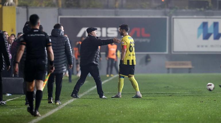 Trabzonspor maçında sahadan çekilen İstanbulsporu bekleyen ceza İşte Futbol Müsabaka Talimatının ilgili maddesi...