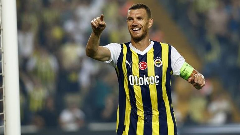 Fenerbahçede Dzekonun kaderi belli oldu Asıl hedefe kitlendi